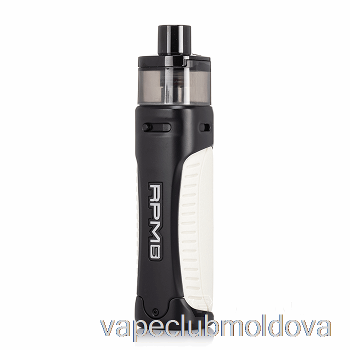 Kit Vape Pod Smok Rpm 5 80w Sistem Pod Bej Alb Piele